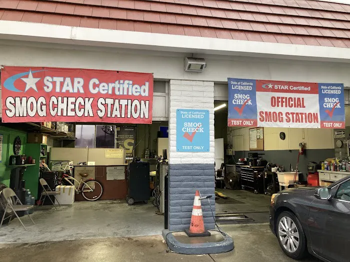 Smog Check 3