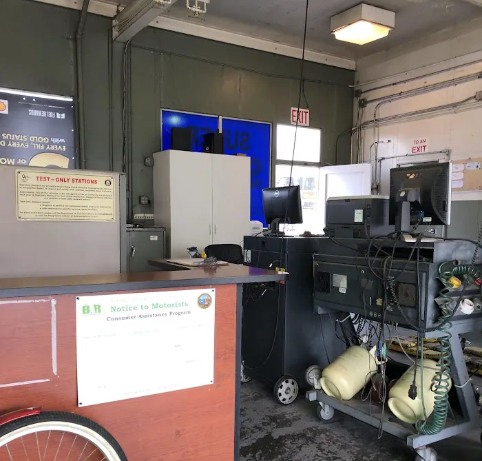 Smog Check 4