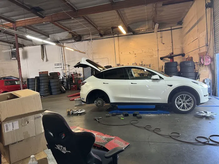 Tire Warehouse Service Center 1