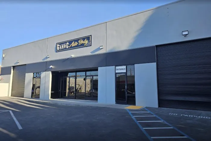 G&C Auto Body 2
