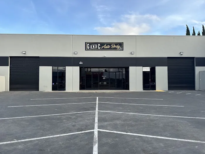 G&C Auto Body 1