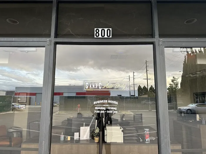 G&C Auto Body 0