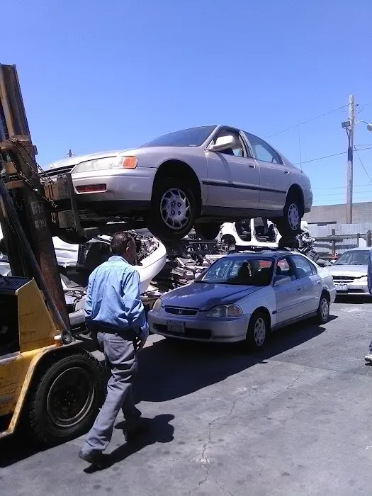 Honda's Only Auto Center 6