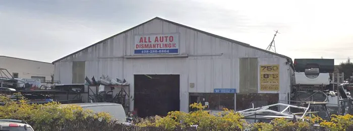 all auto dismantling 0