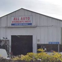all auto dismantling