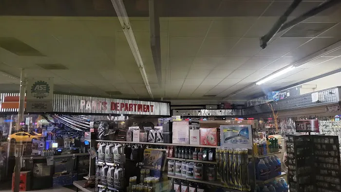 Winchester Auto Parts, White Rd. 5