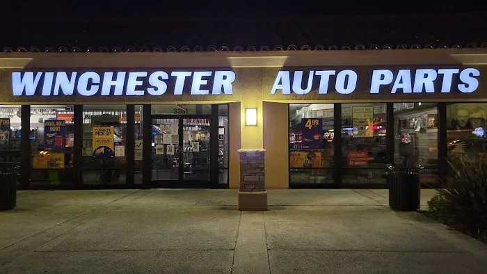 Winchester Auto Parts, White Rd. 4