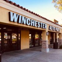 Winchester Auto Parts, White Rd.