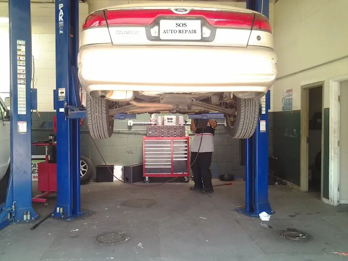 SOS Auto Repair 3