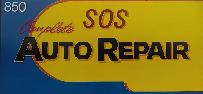 SOS Auto Repair 4