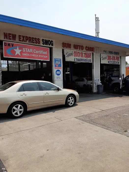 New Express Smog 2