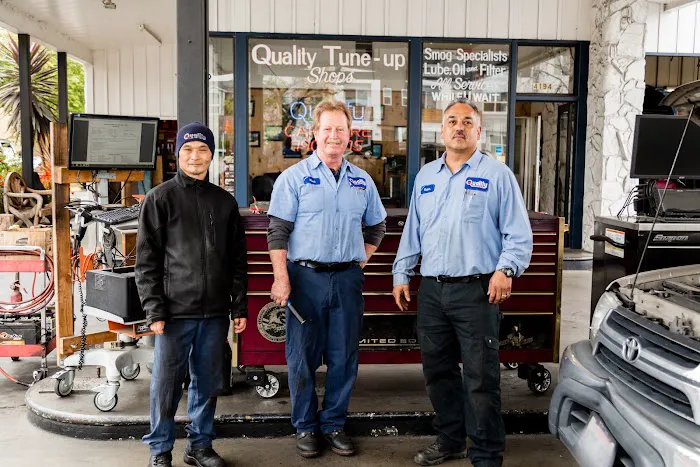 Quality Tune Up Car Care Center 6