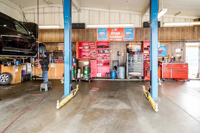 Quality Tune Up Car Care Center 8