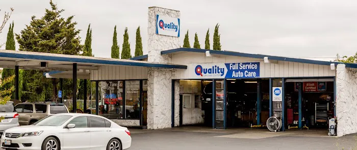 Quality Tune Up Car Care Center 4
