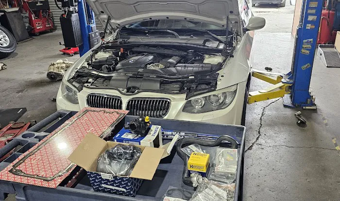 Top Speed Auto Sales and Repair 9