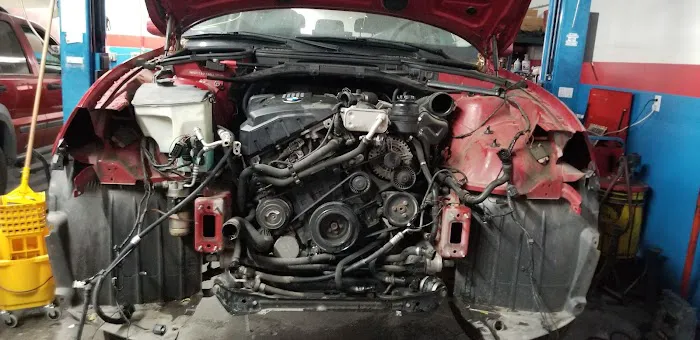 Top Speed Auto Sales and Repair 1