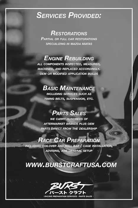 Burst Craft 6