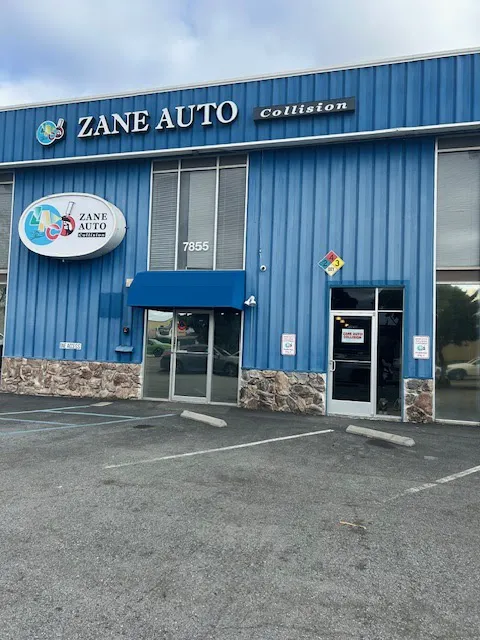 Zane Auto Collision 8