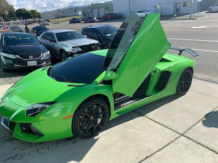 Zane Auto Collision 2