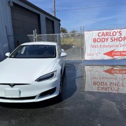 Carlo's Body Shop ico