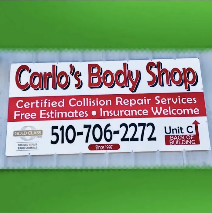 Carlo's Body Shop 1