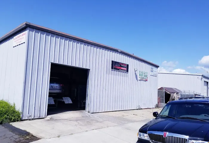 Eiman's Auto Body and Repair 3