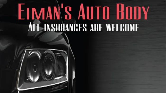 Eiman's Auto Body and Repair 11