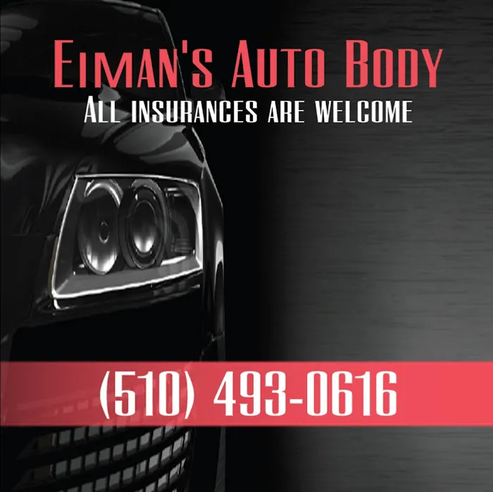 Eiman's Auto Body and Repair 10