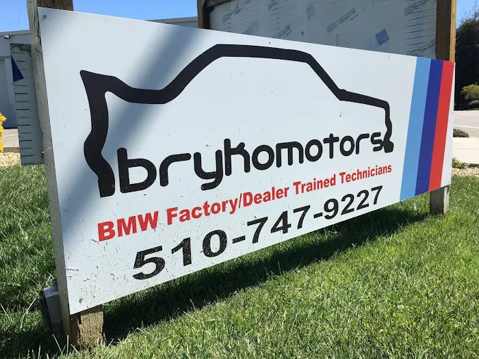 Bryko Motors - BMW Service & Repair 9