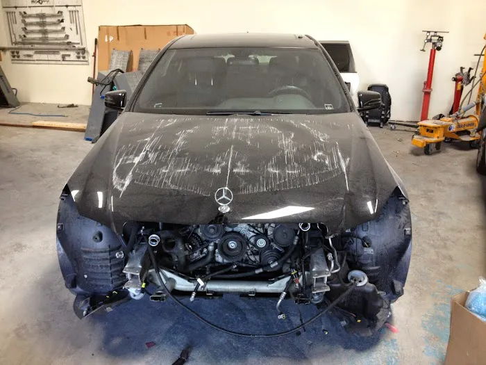 Newark United Auto Body Inc. 9