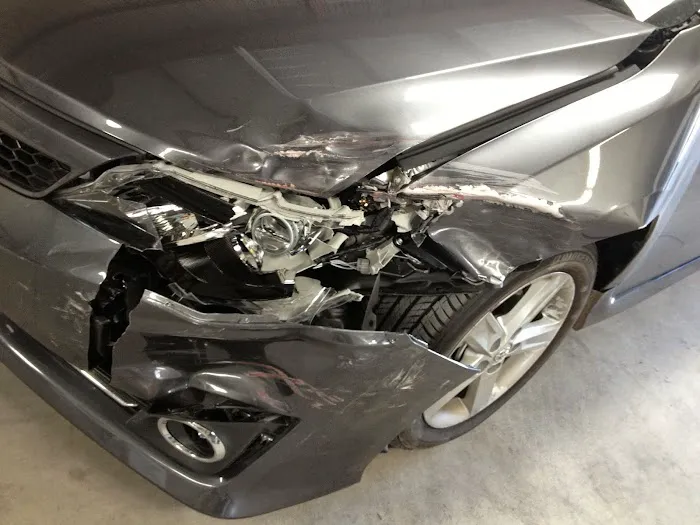 Newark United Auto Body Inc. 6