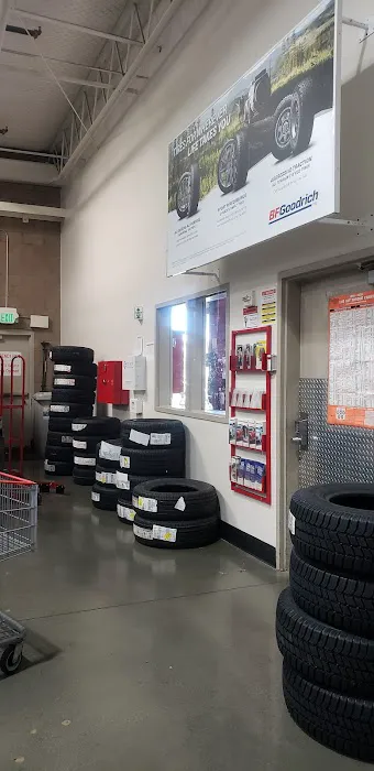 Costco Tire Service Center 0