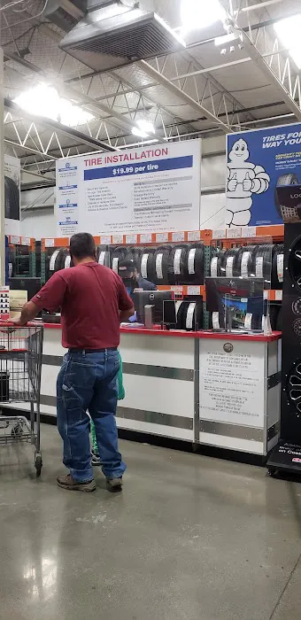 Costco Tire Service Center 1