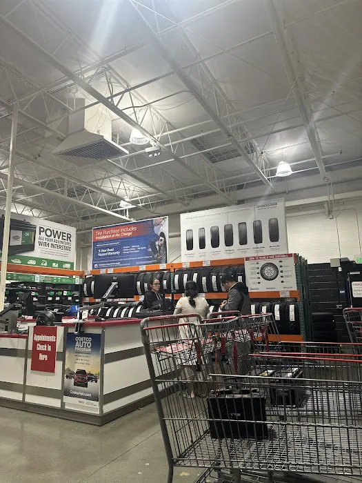 Costco Tire Service Center 7
