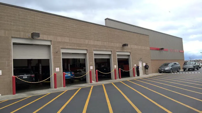 Costco Tire Service Center 5
