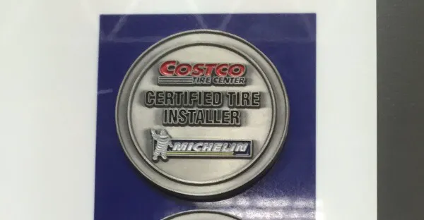 Costco Tire Service Center 9