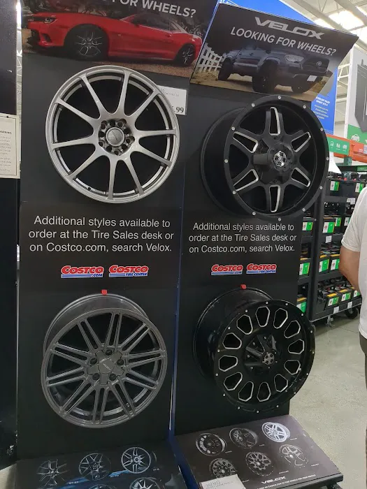 Costco Tire Service Center 4