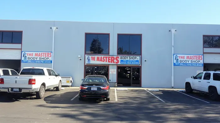 Masters Body Shop 3
