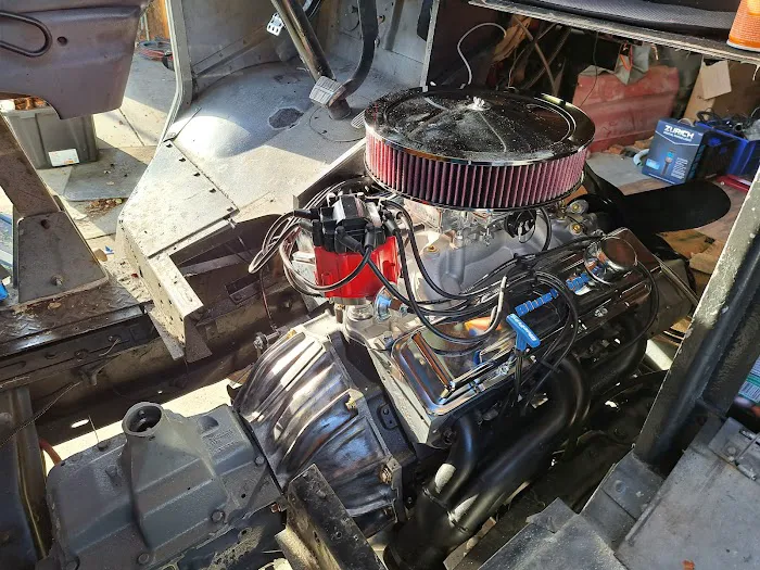 California standard transmissions 1