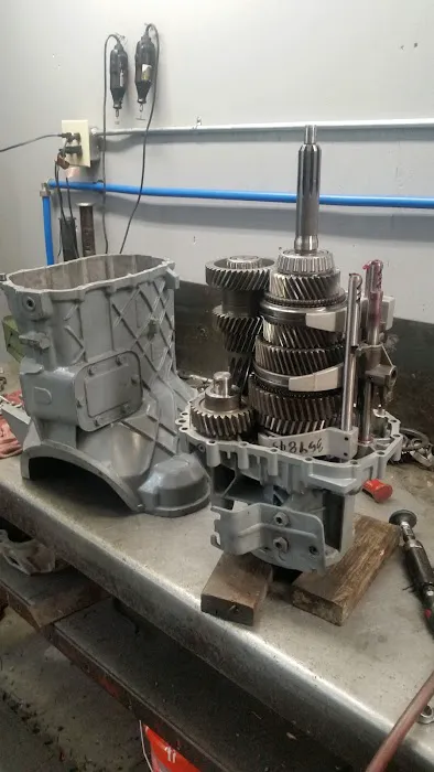 California standard transmissions 4
