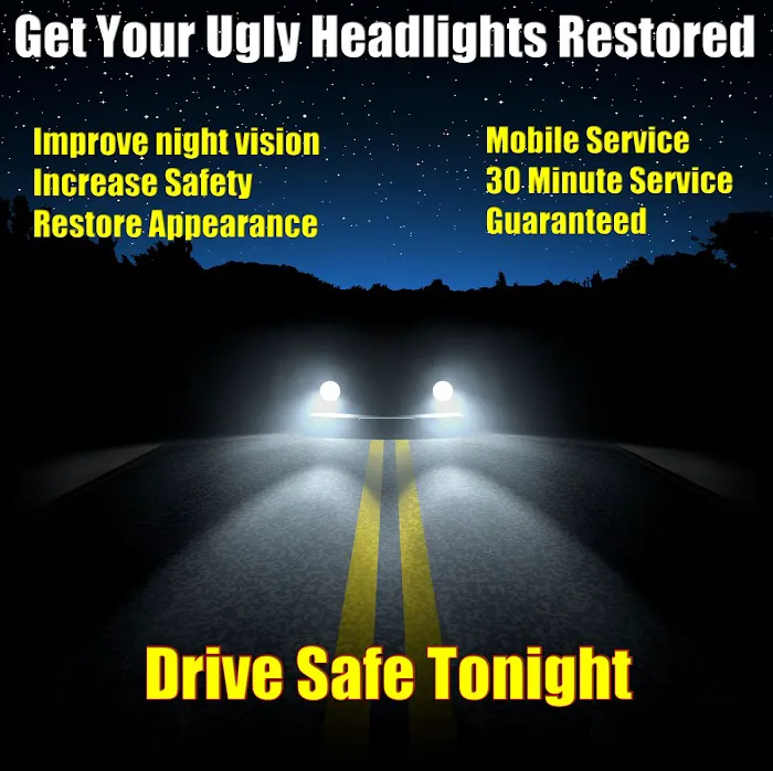 the headlight man 2