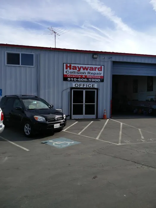 CARSTAR Hayward Collision Repair 4