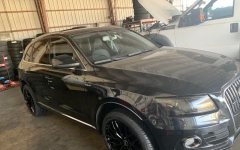 AM/PM Truck Tires Services