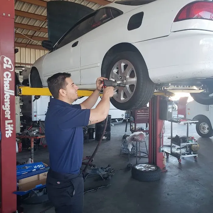 AM/PM Truck Tires Services 6