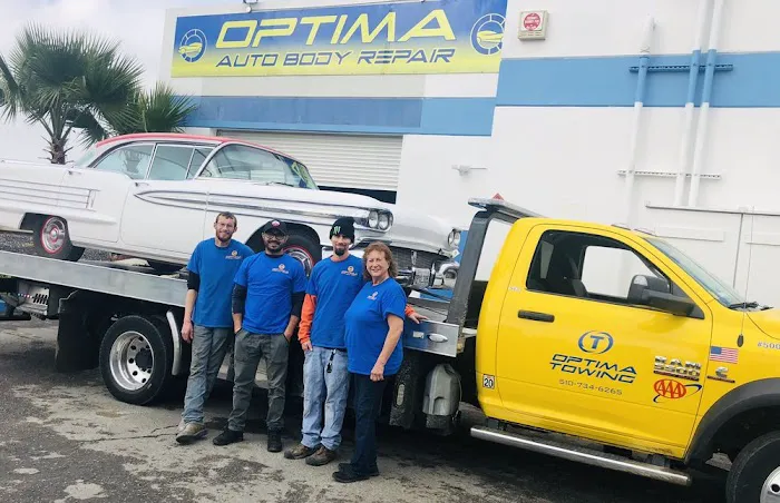 Optima Auto Body 2