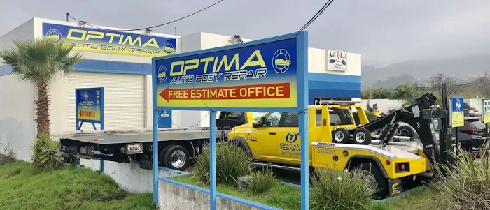 Optima Auto Body 1