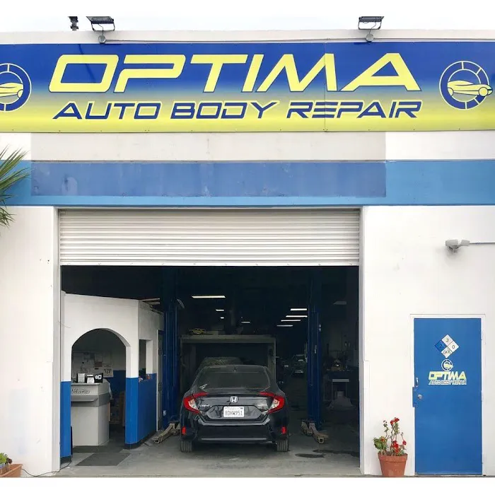 Optima Auto Body 0