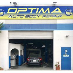Optima Auto Body ico
