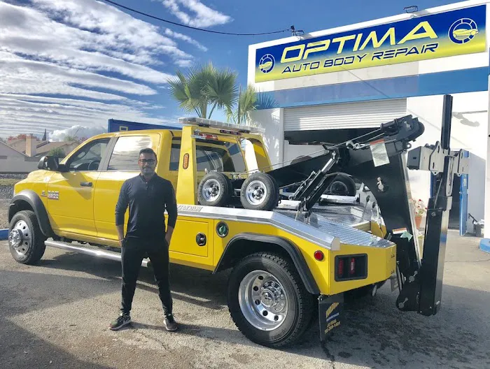 Optima Auto Body 4