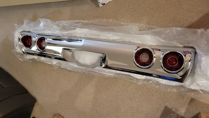 Auto & Truck Bumper Inc 0